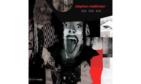 Stephen Mallinder: Tick Tick Tick (Limited Edition) (Red Vinyl), LP