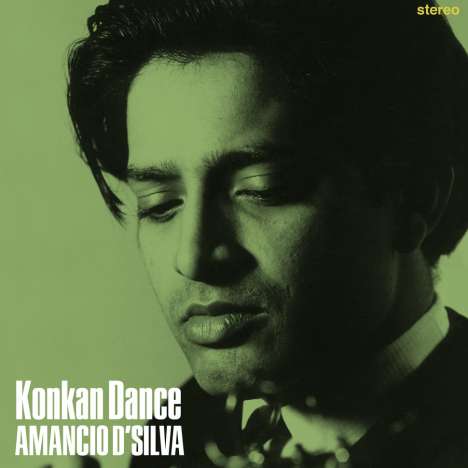 Amancio D'Silva (1936-1996): Konkan Dance (remastered) (180g), LP