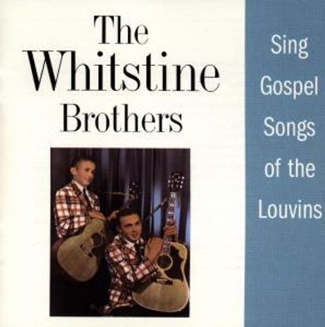Whitstine Brothers: Sing Gospel Songs Of.., CD