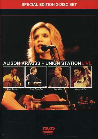 Alison Krauss &amp; Union Station: Live, DVD