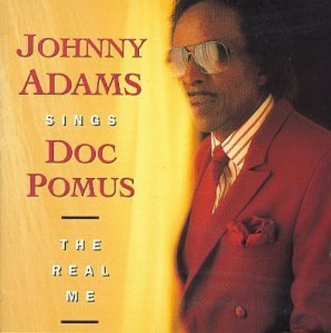 Johnny Adams: Sings Doc Pomus, CD