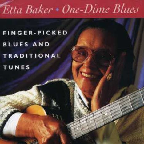 Etta Baker: One Dime Blues, CD