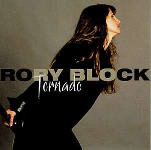 Rory Block: Tornado, CD