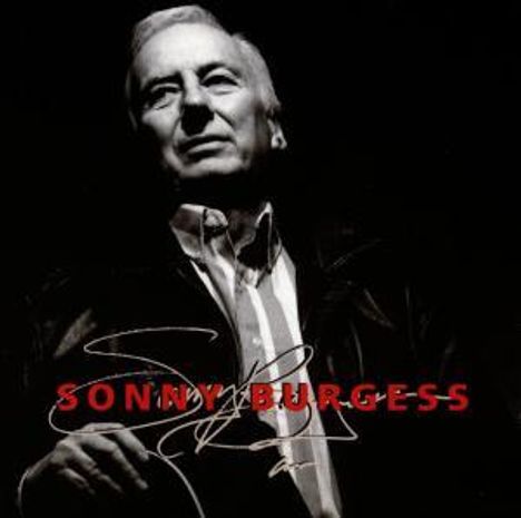 Sonny Burgess: Sonny Burgess, CD