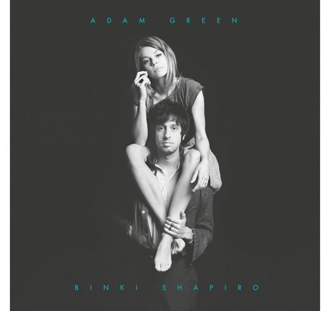 Adam Green & Binki Shapiro: Adam Green & Binki Shapiro (180g), LP