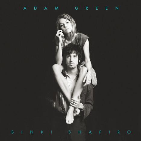 Adam Green &amp; Binki Shapiro: Adam Green &amp; Binki Shapiro, CD