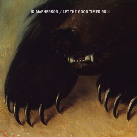 JD McPherson: Let The Good Times Roll (Digisleeve), CD