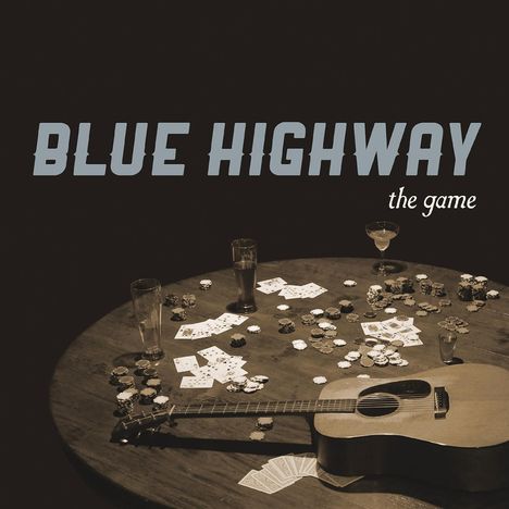 Blue Highway: The Game, CD