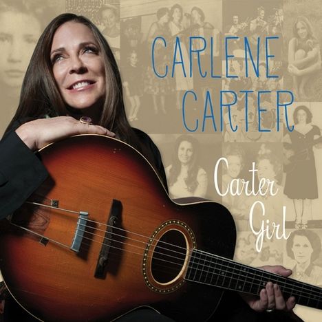 Carlene Carter: Carter Girl, CD