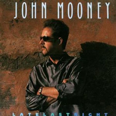 John Mooney: Late Last Night, CD