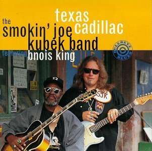 Smokin' Joe Kubek: Texas Cadillac, CD