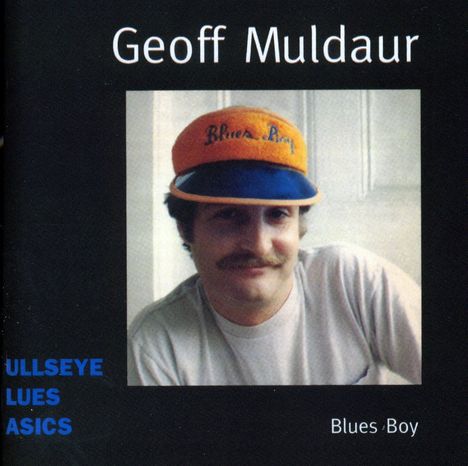 Geoff Muldaur: Blues Boy, CD
