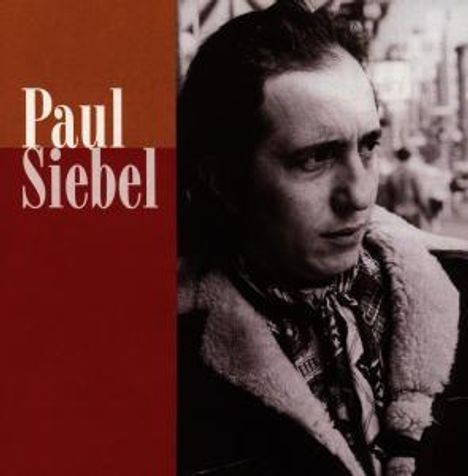 Paul Siebel: Paul Siebel, CD