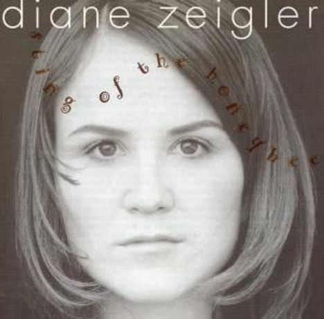 Diane Zeigler: Sting Of The Honeybee, CD