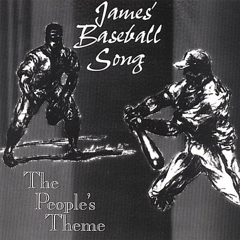 James Van Buren: James'Baseball Song, CD