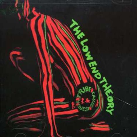 A Tribe Called Quest: Low End Theory, CD