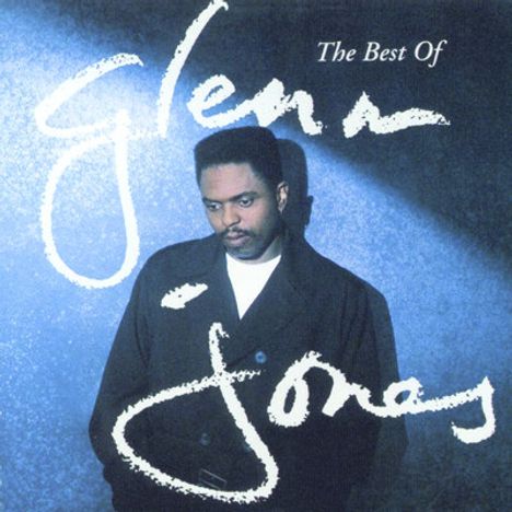 Glenn Jones (Rock): The Best Of Glenn Jones, CD