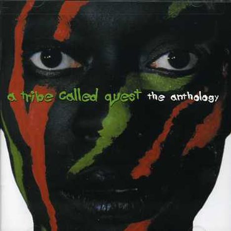 A Tribe Called Quest: Anthology, CD