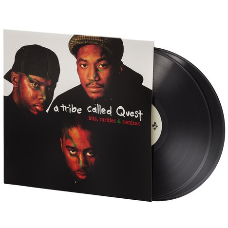 A Tribe Called Quest: Hits, Rarities &amp; Remixes, 2 LPs