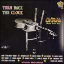 Turn Back The Clock, CD