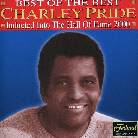 Charley Pride: Country Music Hall Of Fame 200, CD
