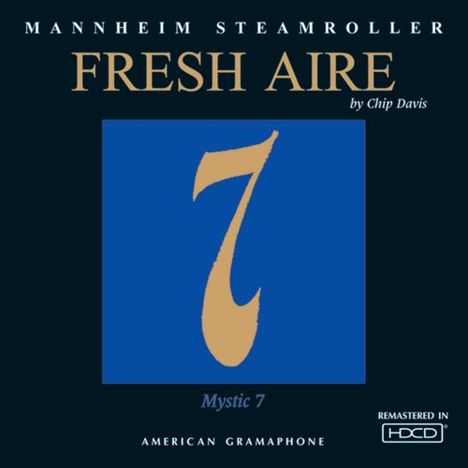 Mannheim Steamroller: Fresh Aire 7, CD