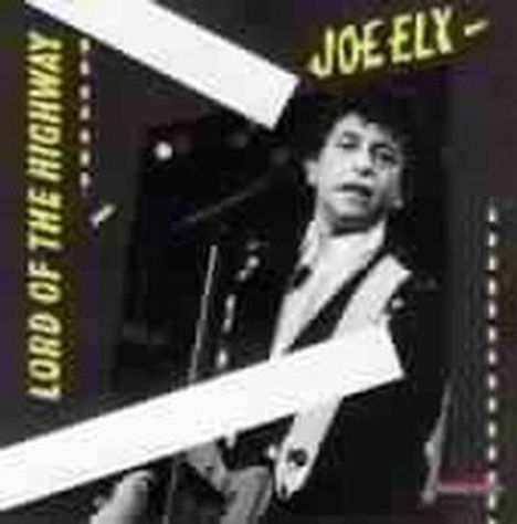 Joe Ely: Lord Of The Highway, CD