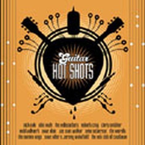 Guitar Hot Shots, CD