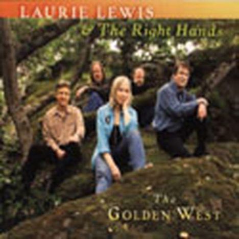 Laurie Lewis: The Golden West, CD