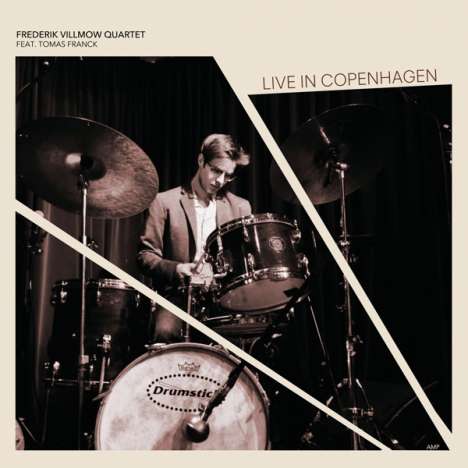 Frederik Villmow &amp; Tomas Franck: Live In Copenhagen, CD