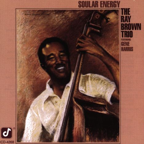 Ray Brown (1926-2002): Soular Energy, CD