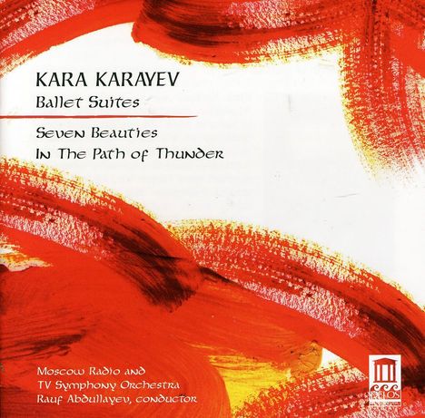 Kara Karayev (1918-1982): Ballettsuiten, CD