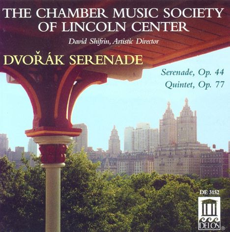 Antonin Dvorak (1841-1904): Streichquintett op.77, CD
