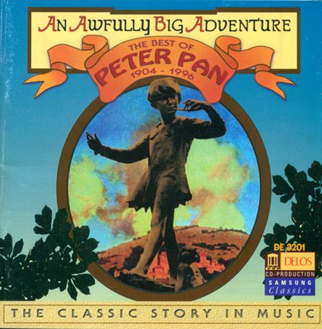 The Best of Peter Pan, CD