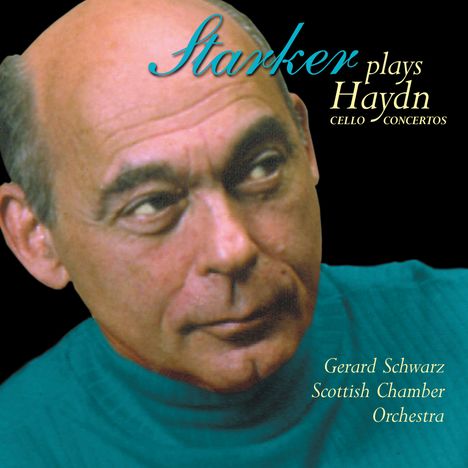 Joseph Haydn (1732-1809): Cellokonzerte Nr.1 &amp; 2, CD