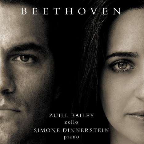 Ludwig van Beethoven (1770-1827): Cellosonaten Nr.1-3, CD