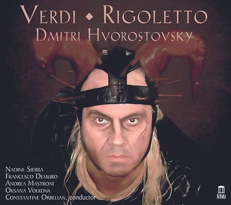 Giuseppe Verdi (1813-1901): Rigoletto, 2 CDs