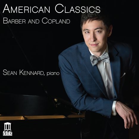 Sean Kennard - American Classics, CD