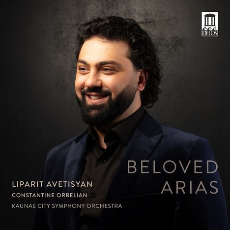 Liparit Avetisyan - Beloved Arias, CD
