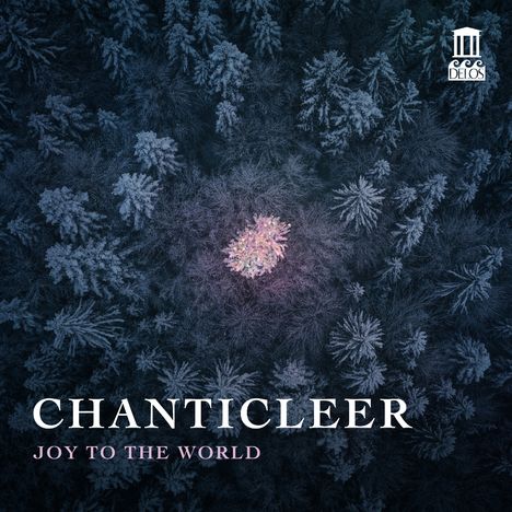 Chanticleer - Joy to the World, CD
