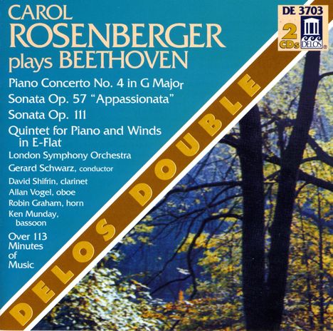 Ludwig van Beethoven (1770-1827): Klavierkonzert Nr.4, 2 CDs