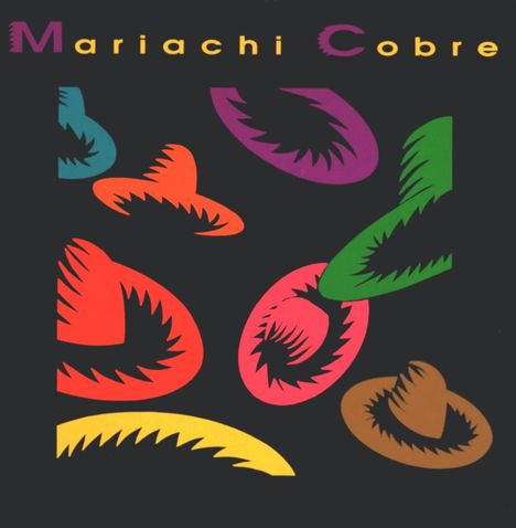 Mexiko-Mariachi Cobre:Este Es Mi Mariachi, CD