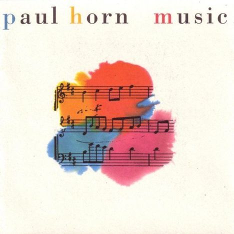 Paul Horn (1930-2014): Music, CD