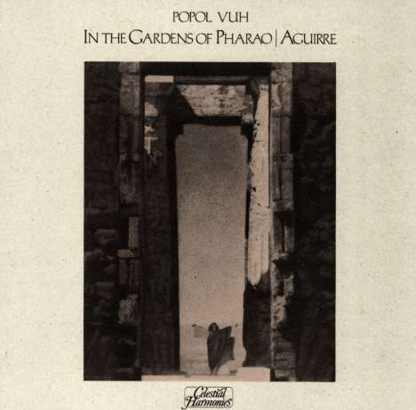 Filmmusik: In The Gardens Of Pharao / Aguirre, CD