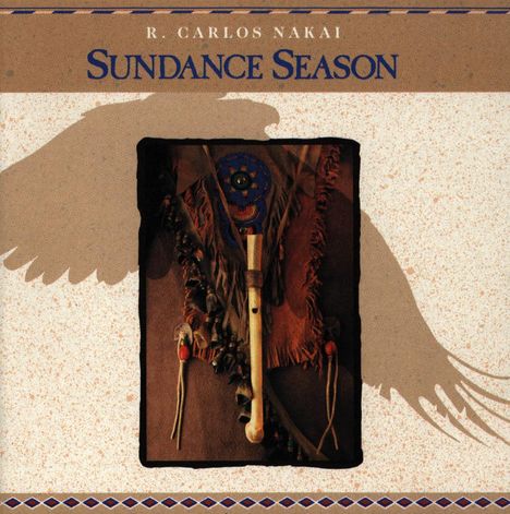 R. Carlos Nakai: Sundance Season, CD