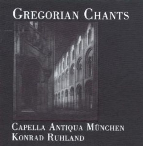 Gregorianische Gesänge, CD