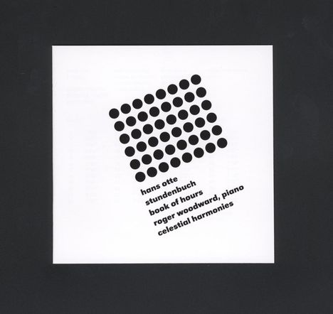 Hans Otte (1926-2007): Stundenbuch (Deluxe-Edition), CD
