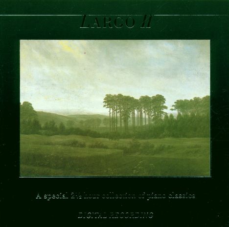 Celestial Harmonie-Sampler - Largo II, 2 CDs