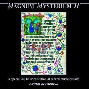 Magnum Mysterium II, 2 CDs