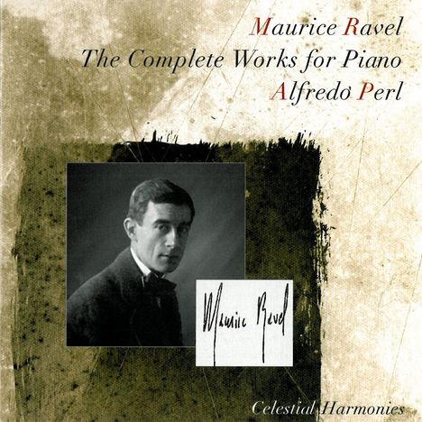 Maurice Ravel (1875-1937): Klavierwerke (Gesamtaufnahme), 2 CDs